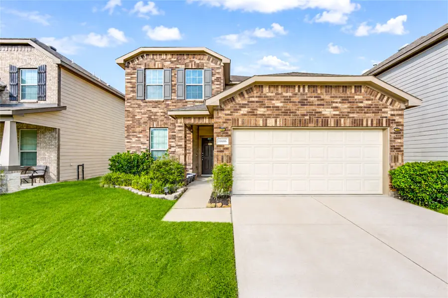 14606 Aspen Peak Drive, Houston, TX 77069 - #2