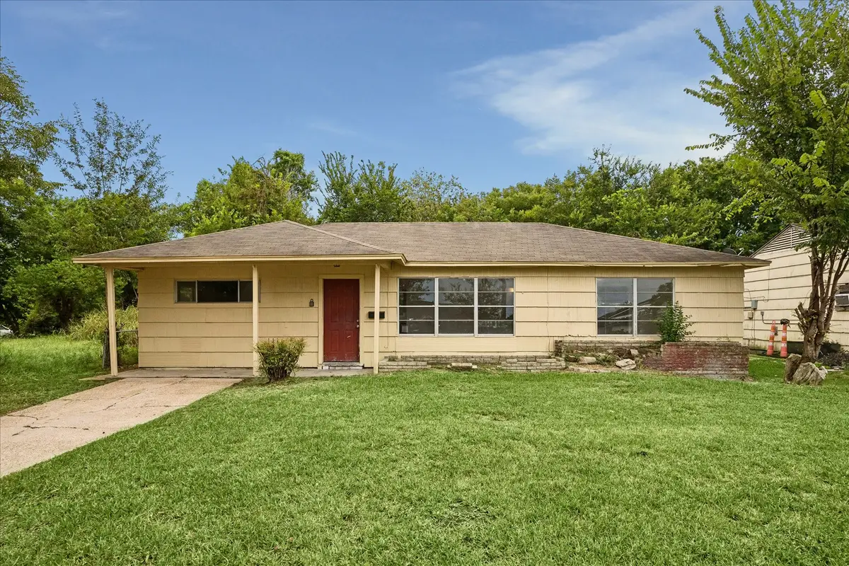 8607 Rockford Drive, Houston, TX 77033 - #1