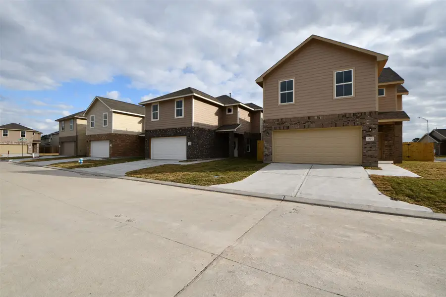 2807 Bowlin Leaf Lane, Houston, TX 77014 - #2