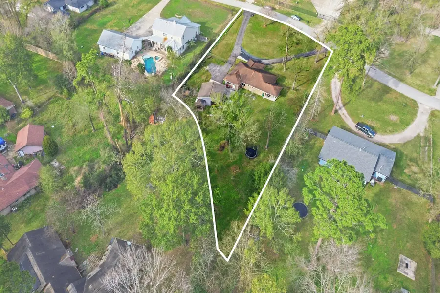 1910 Cherry Laurel Drive, Spring, TX 77386 - Image #2