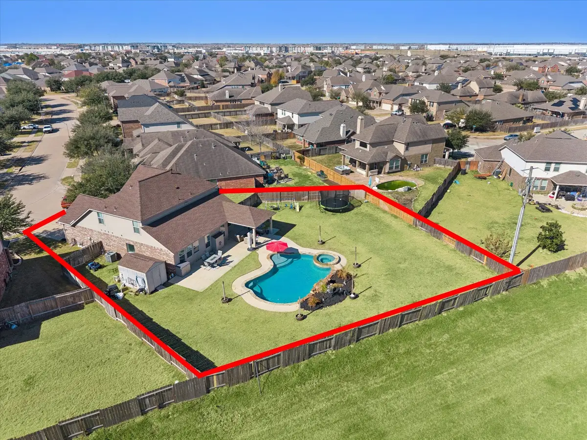 3222 Palacious Falls Lane, Katy, TX 77449 - #1