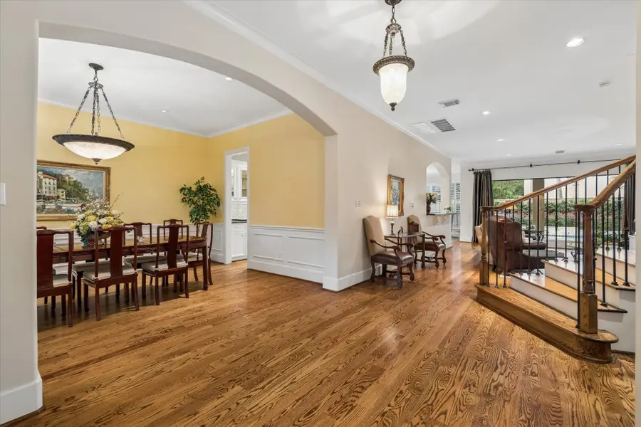 3411 Banbury Place, Houston, TX 77027 - #3