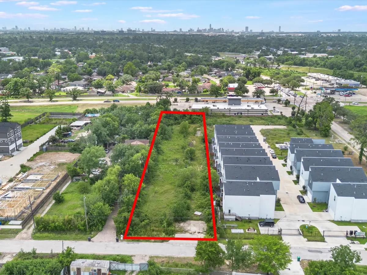 0 Paul Quinn St Street, Houston, TX 77091 - #1