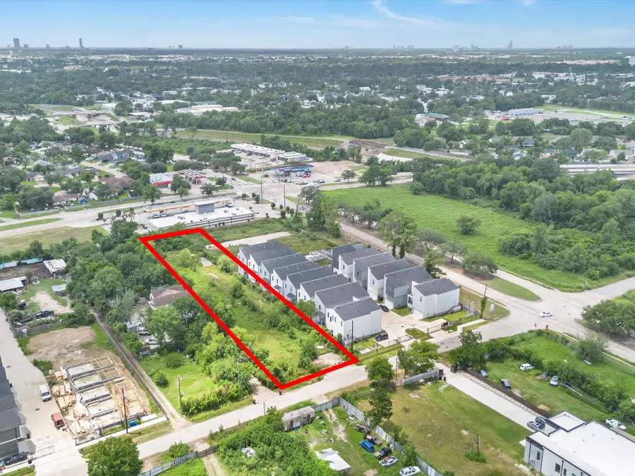 0 Paul Quinn St Street, Houston, TX 77091 - #3