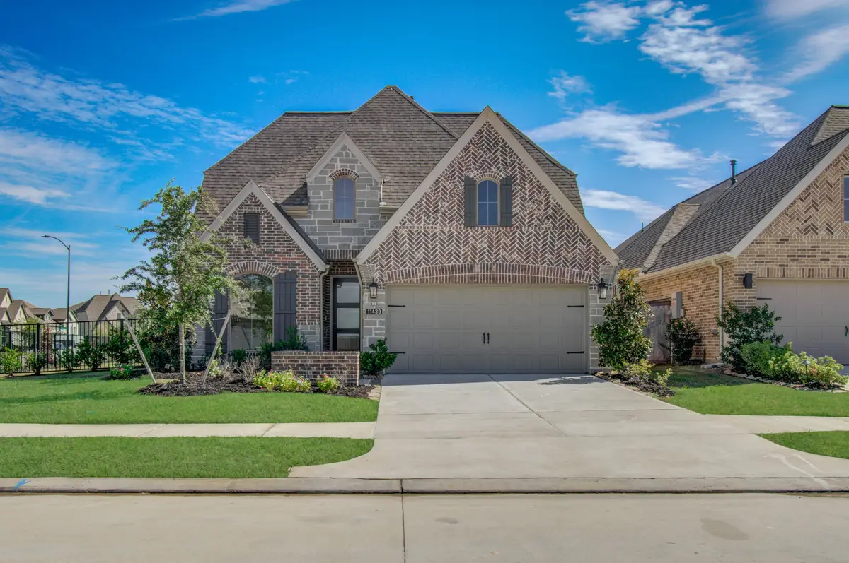 11430 Bush Clover Drive, Cypress, TX 77433 - #1