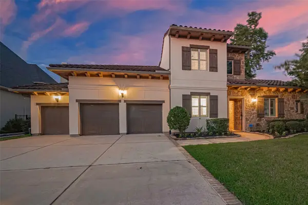 81 Gildwood Place, The Woodlands, TX 77375