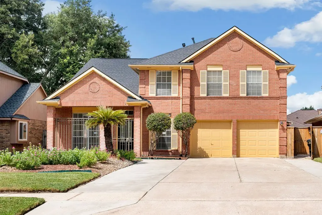 11423 Weathering Oaks Drive, Houston, TX 77066 - #1