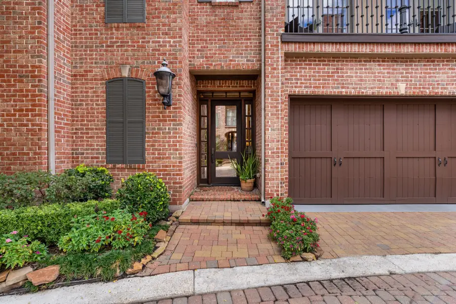 1010 Nantucket Drive #F, Houston, TX 77057 - #2