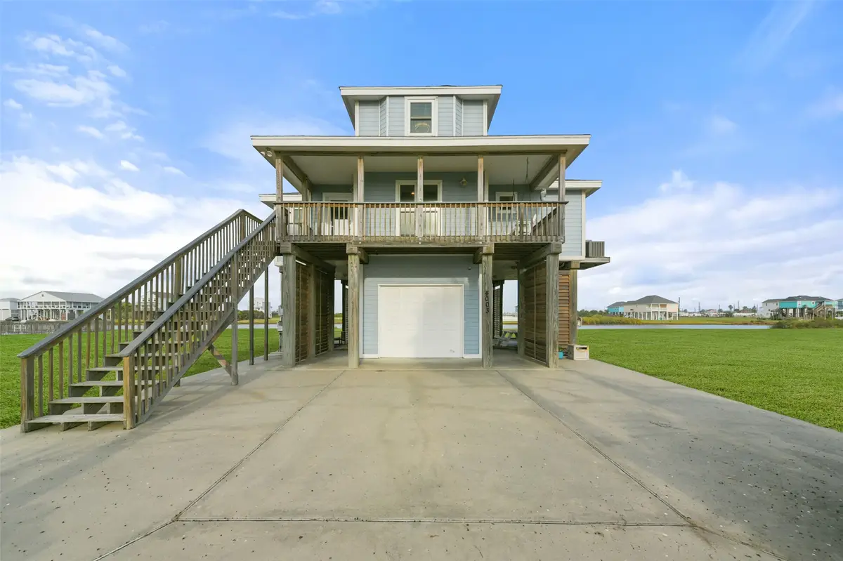 4003 Indian Beach Drive, Galveston, TX 77554 - #1