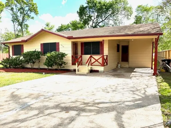 8318 & 0 Nyssa Street, Houston, TX 77078