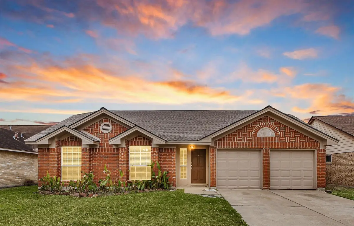 6907 Brockington Drive, Katy, TX 77494 - #1