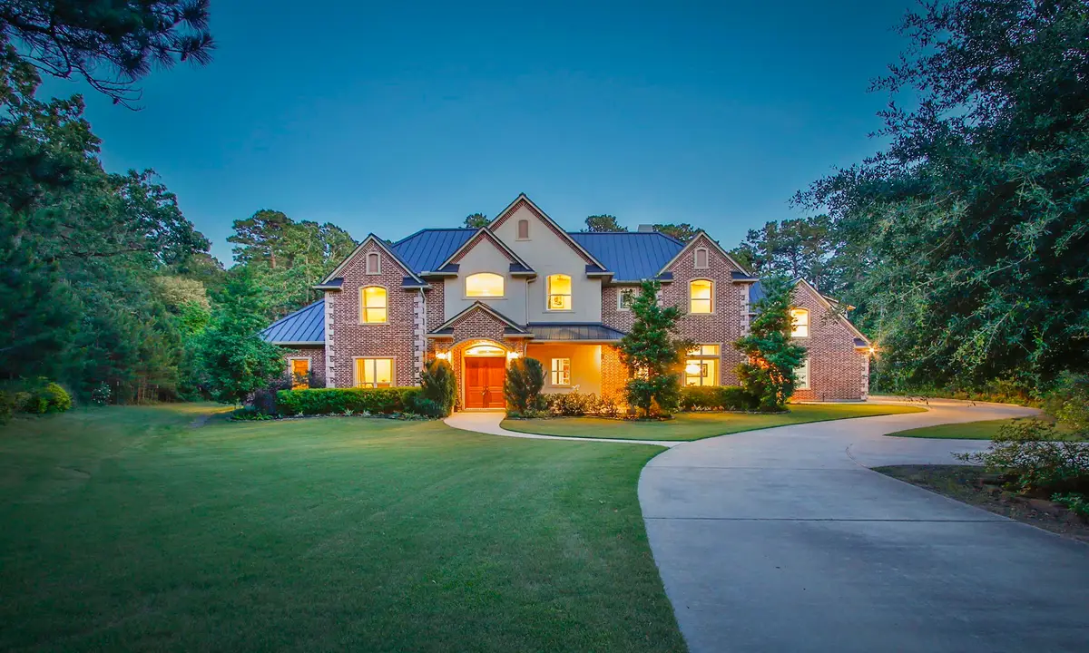 36702 Deer Valley, Magnolia, TX 77355 - #1