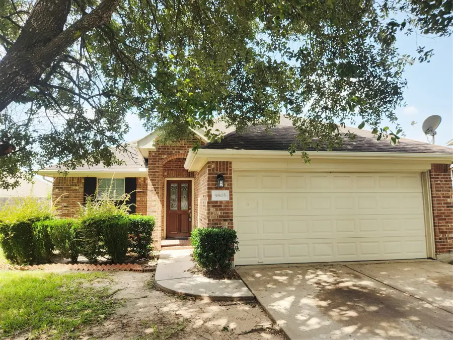 9803 Wedgeford Court, Houston, TX 77044 - #2