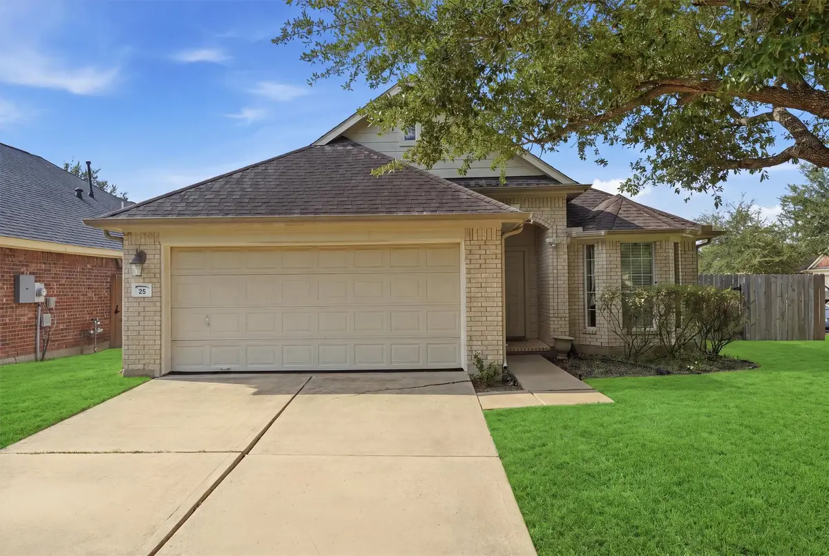 25 Wheeler Ridge Circle, Manvel, TX 77578 - #1