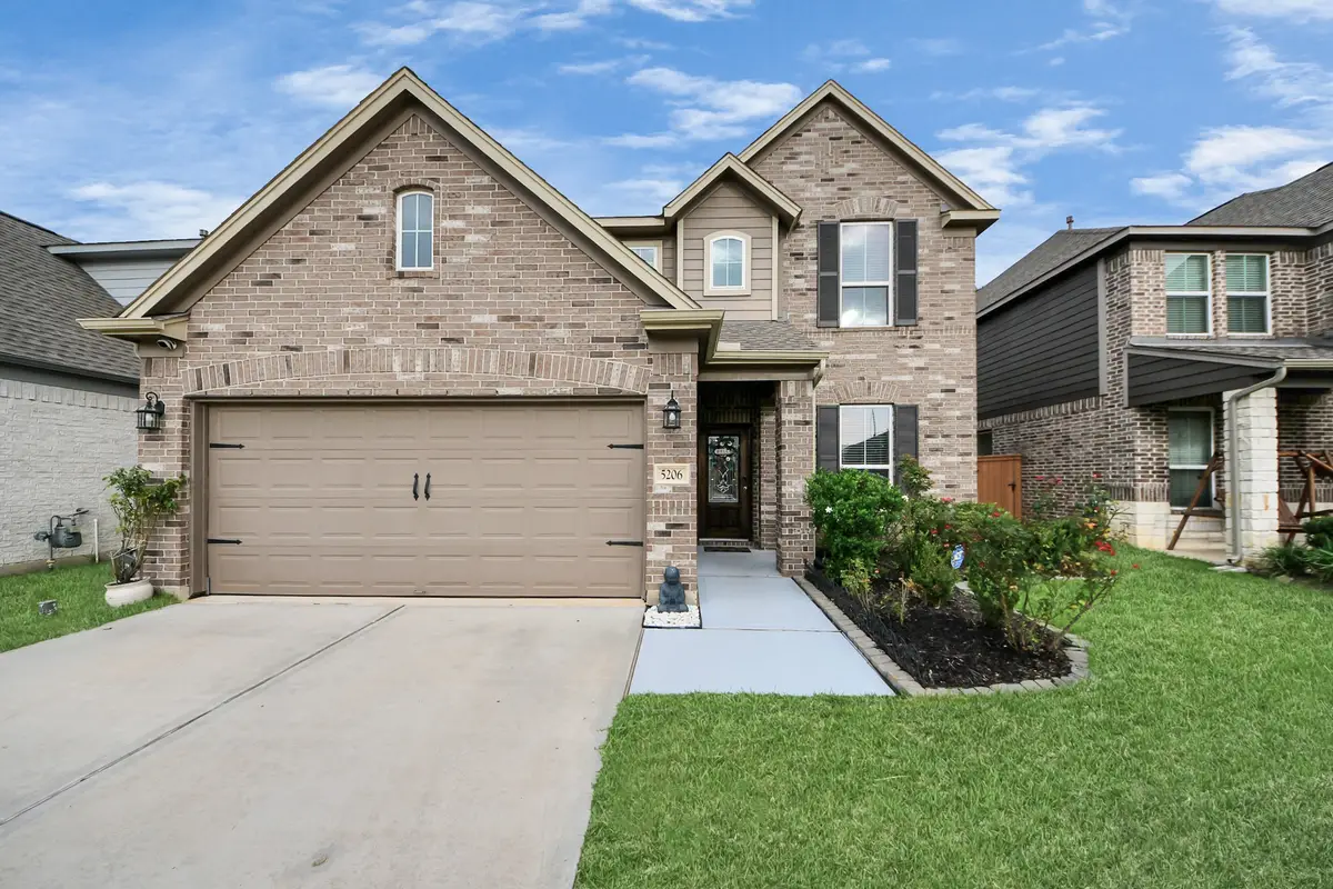 5206 Wyatt James Lane, Brookshire, TX 77423 - #1