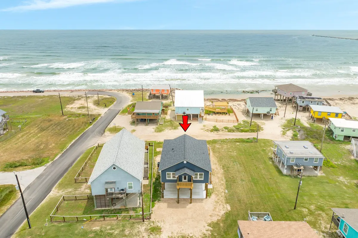 1106 White Cap Drive, Surfside Beach, TX 77541 - #1