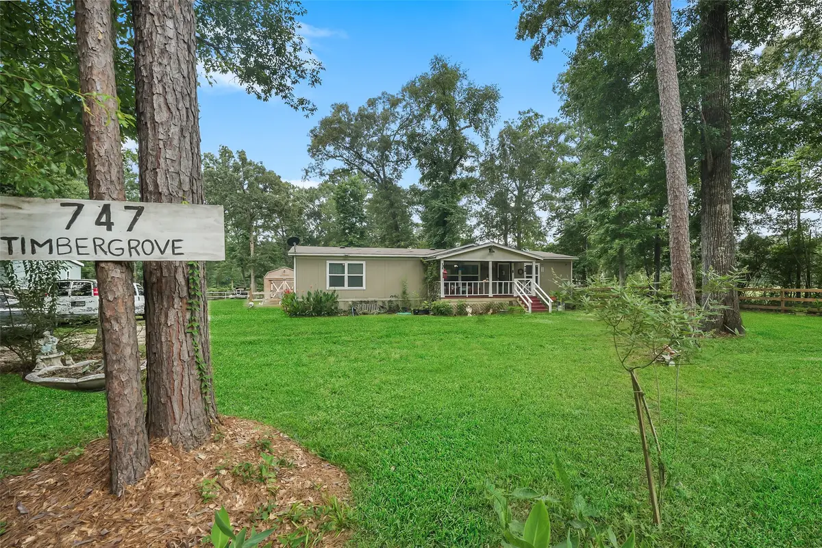 747 Timbergrove, Livingston, TX 77351 - #1