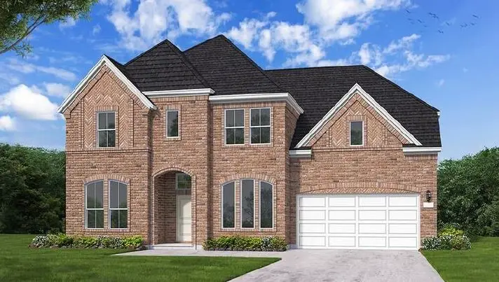 6423 Grand Martin Street, Manvel, TX 77578 - #1