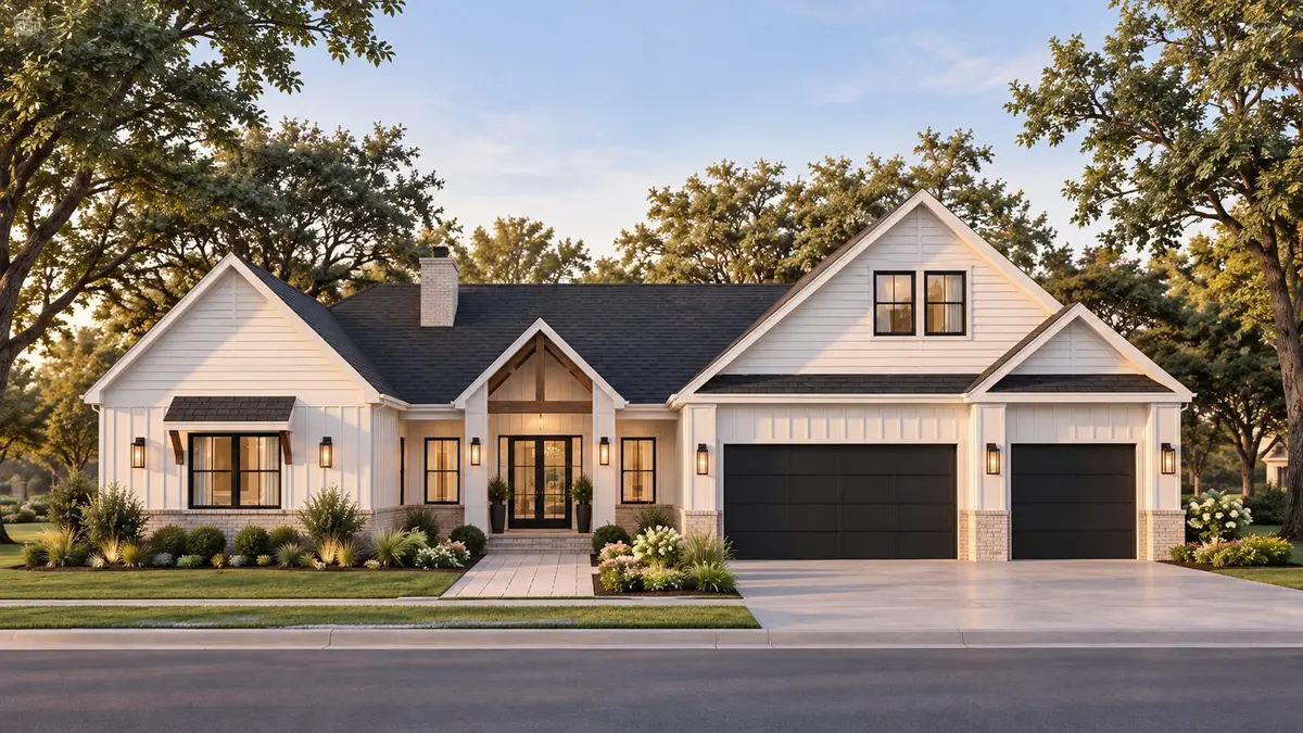 8714 Scrub Oak View Drive, Tomball, TX 77375 - #1