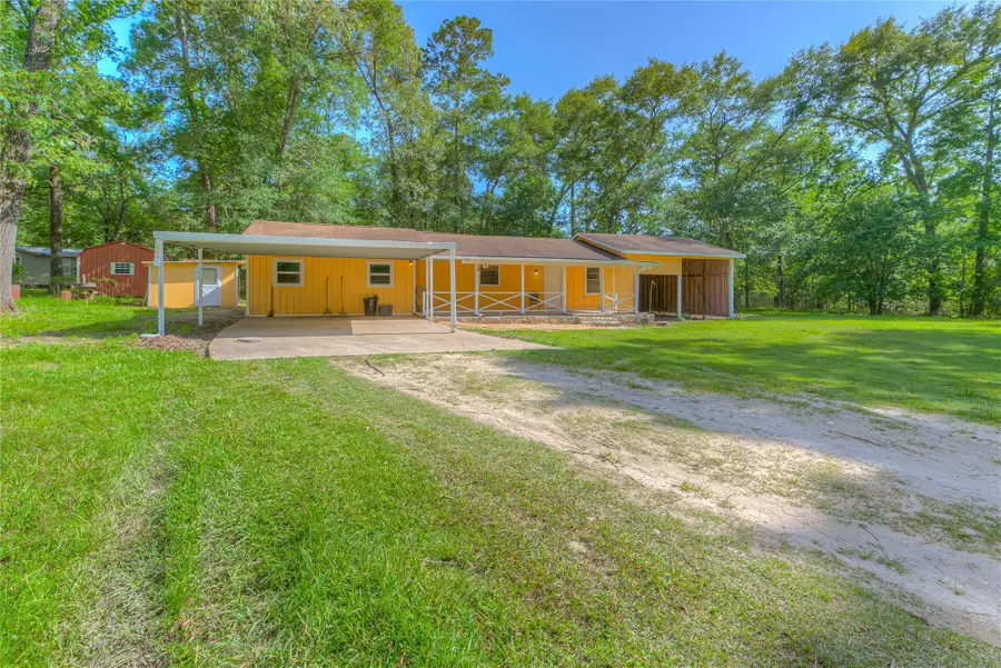 141 Bessie Davis Road, Livingston, TX 77351 - Image #3