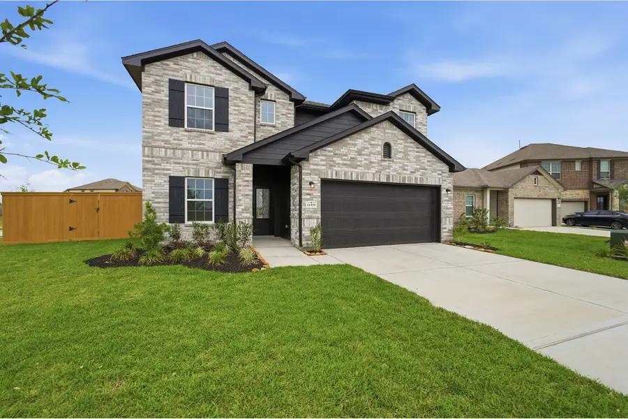 14309 Pine Cliffs Drive, Texas City, TX 77568 - #2