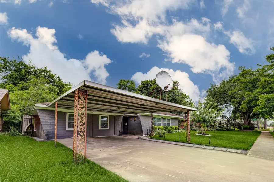 2143 Theta Street, Houston, TX 77034 - #2