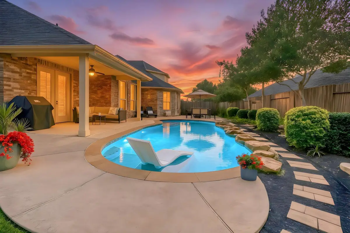 3422 Walker Falls Lane, Fulshear, TX 77441 - Image #1