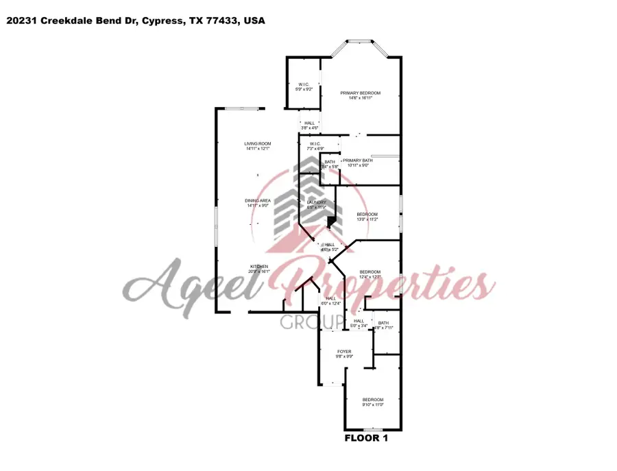 20231 Creekdale Bend Drive, Cypress, TX 77433 - #2