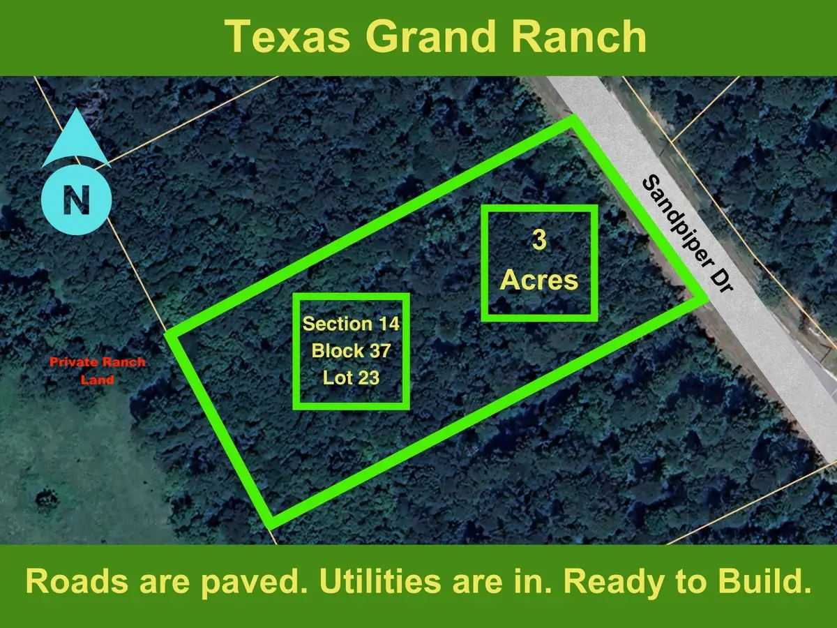 14-37-23 Sandpiper Drive, New Waverly, TX 77358 - Image #1