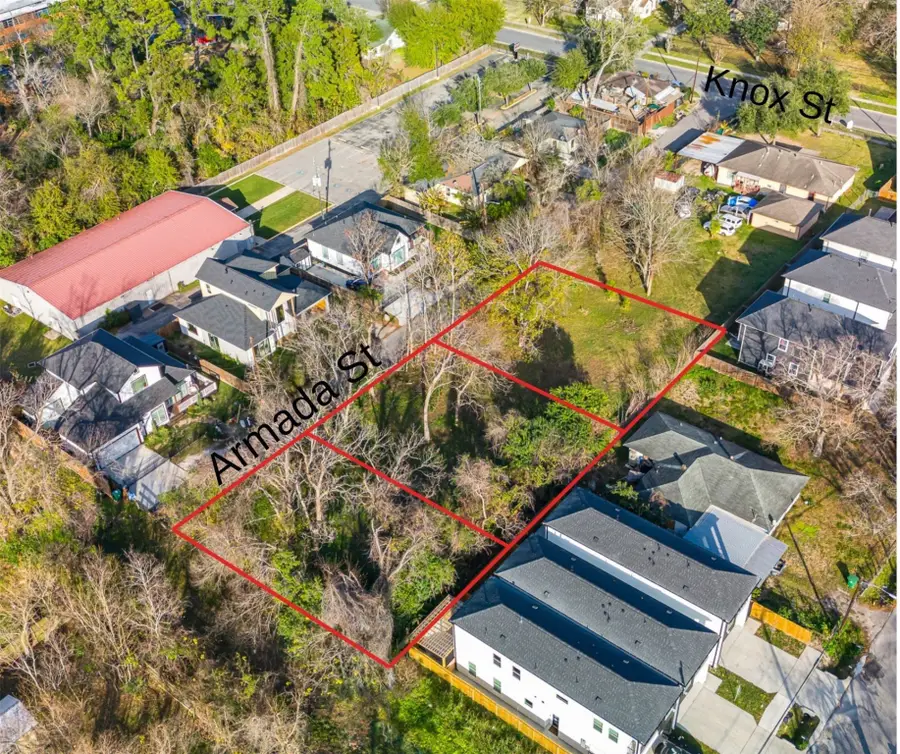 5907 Knox Street, Houston, TX 77091 - Image #2