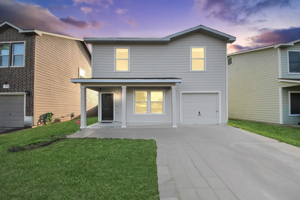 7826 Maverick Trace Lane, Cypress, TX 77433 - #1