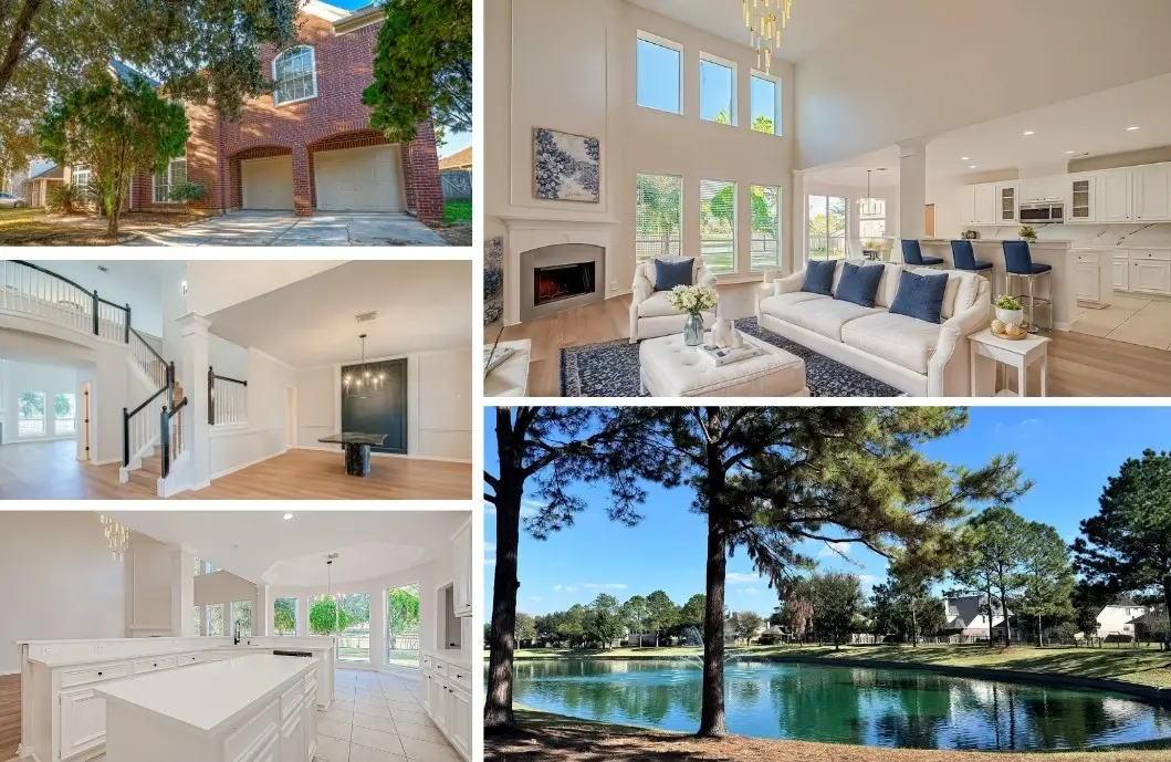 11210 Hundred Bridge Lane, Sugar Land, TX 77498 - #1