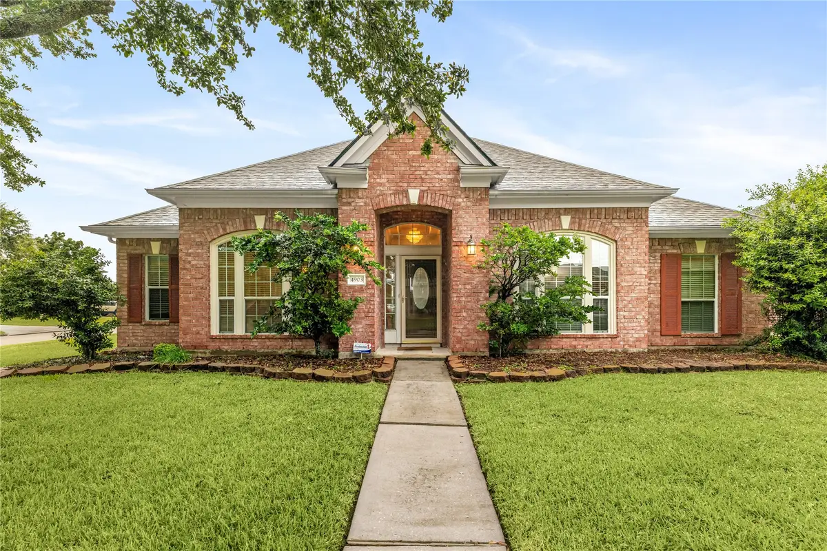 4903 Cedar Cove Drive, Baytown, TX 77521 - #1