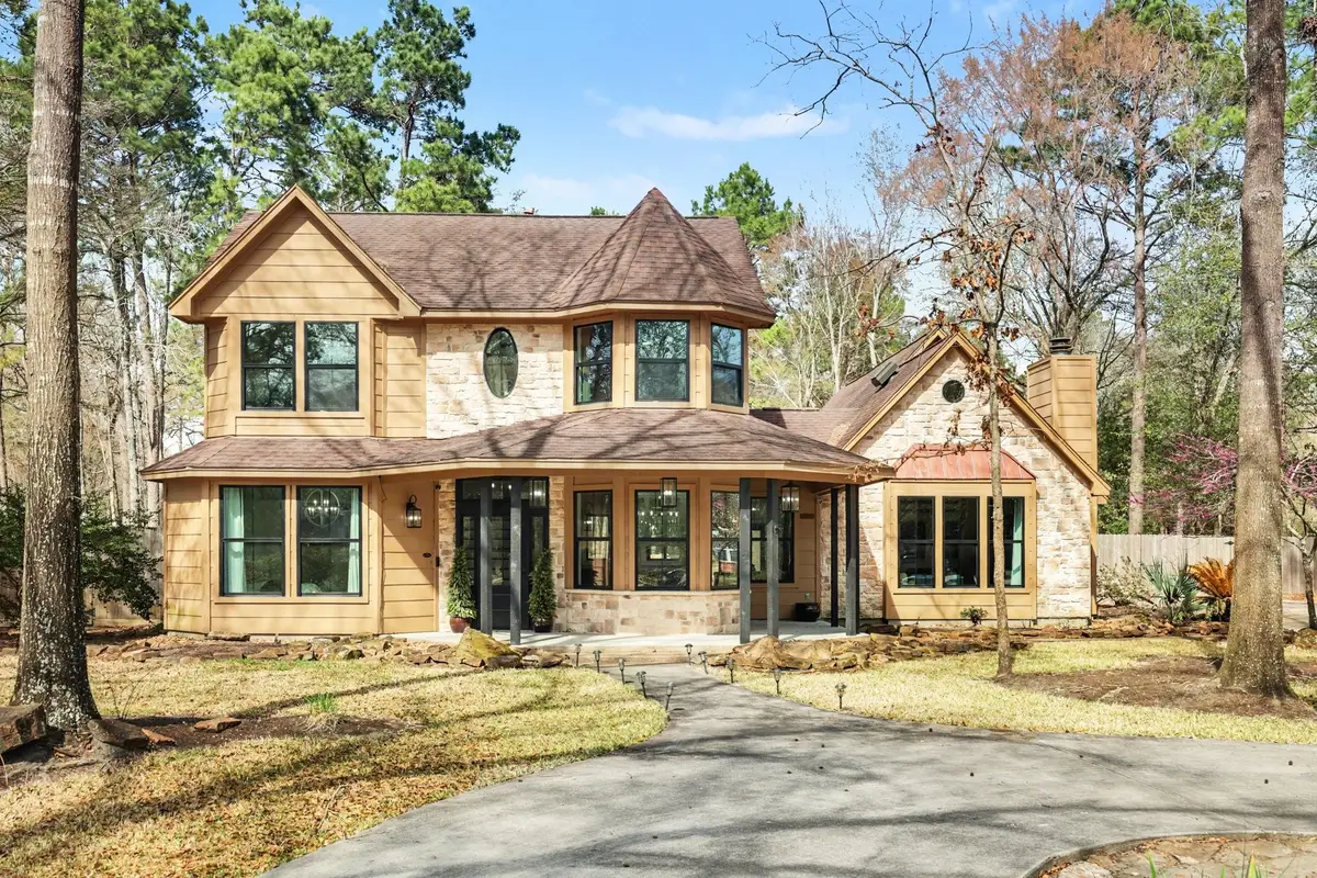 6910 Windcrest Estates Court, Magnolia, TX 77354 - #1