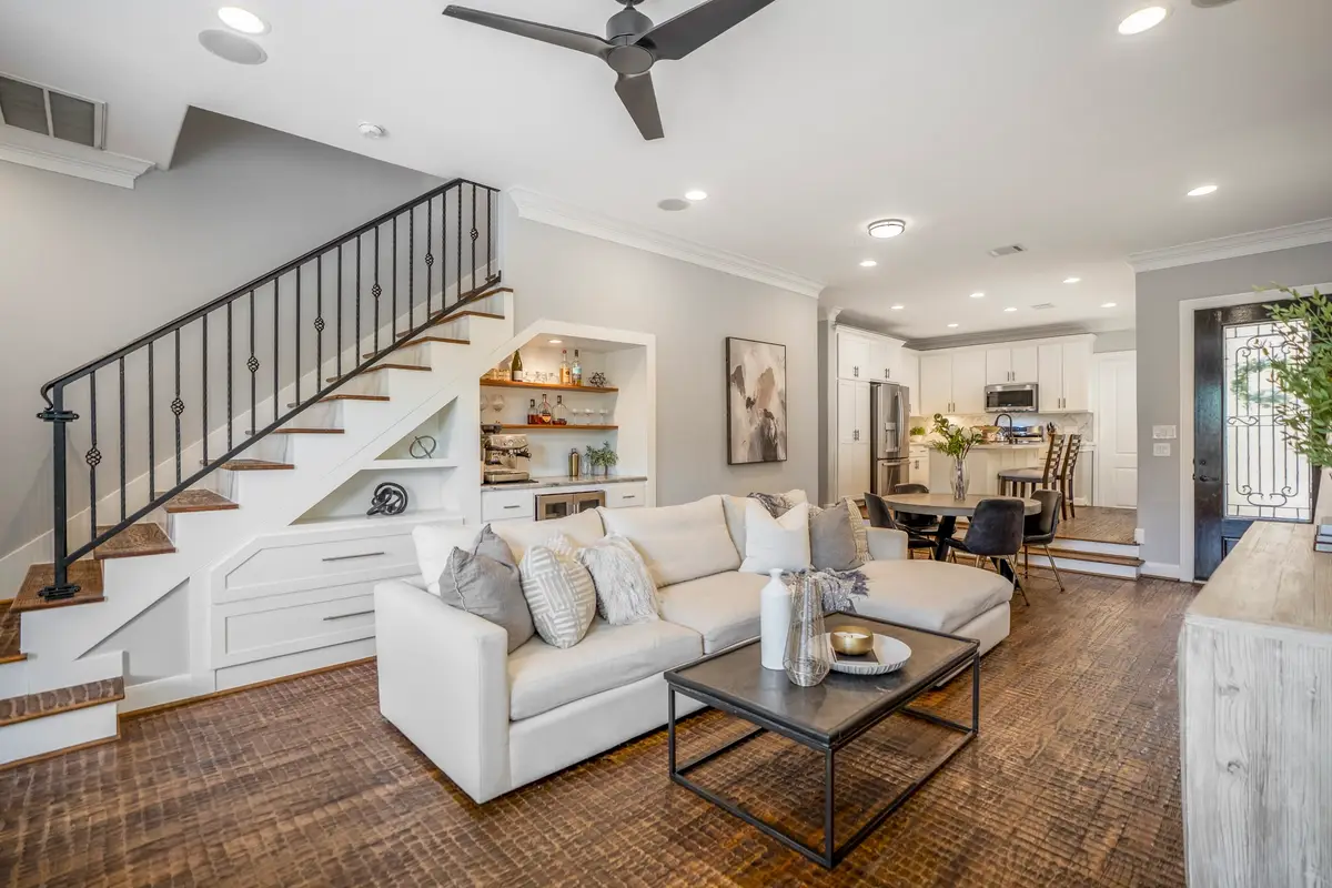 5540 Nolda Street, Houston, TX 77007 - #1