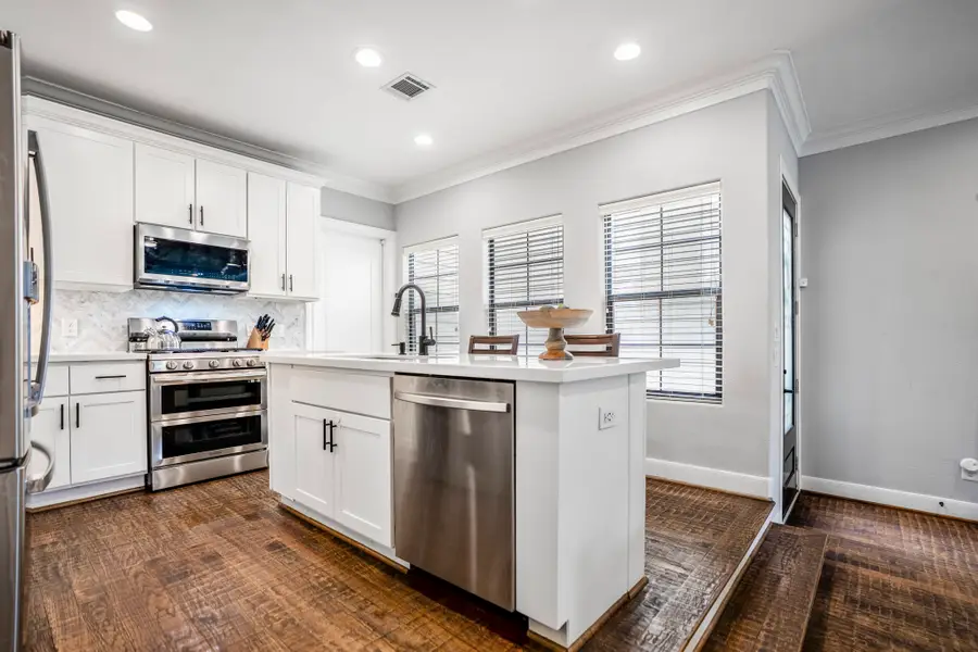 5540 Nolda Street, Houston, TX 77007 - #2