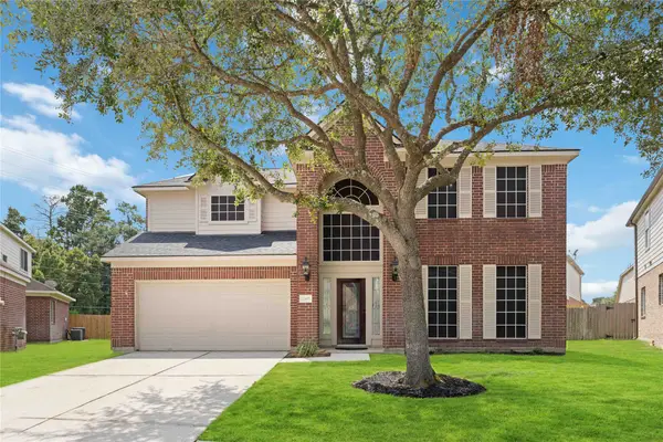 20403 Jasmine Leaf Trail, Humble, TX 77338