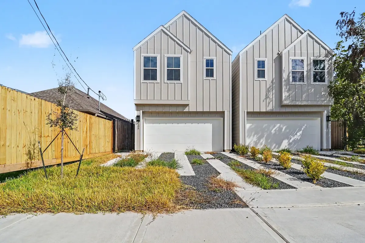 3105 Dennis Street, Houston, TX 77004 - #1
