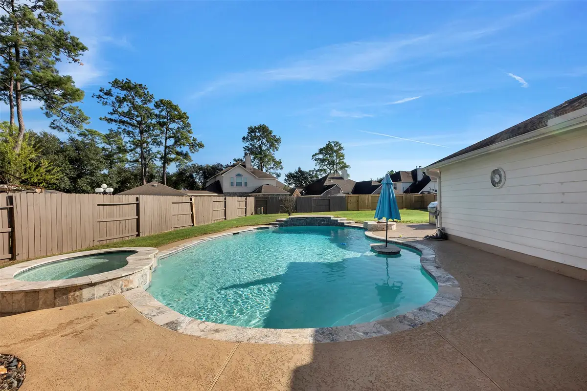 19114 Canyon Vista Court, Tomball, TX 77377 - #1