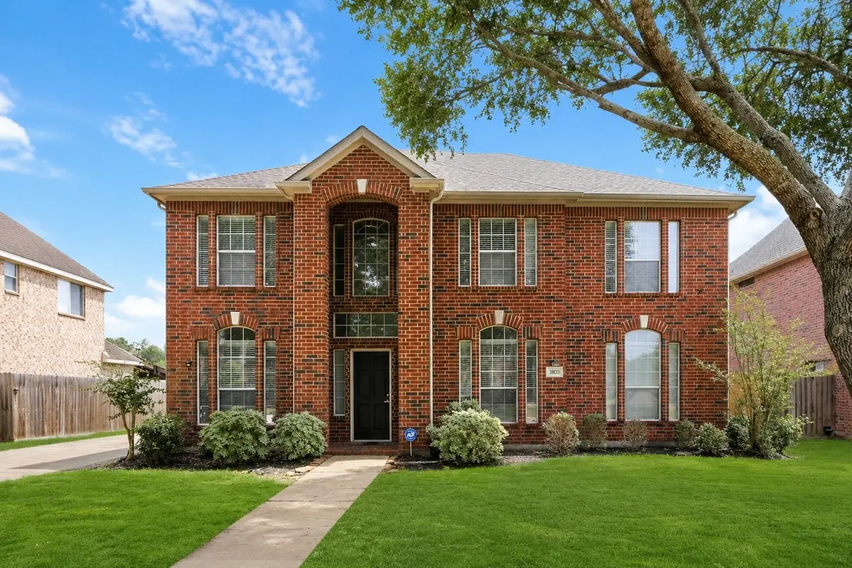 3821 Houston Lake Drive, Pearland, TX 77581 - #1
