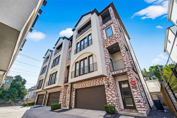 2116 Mason Street, Houston, TX 77006