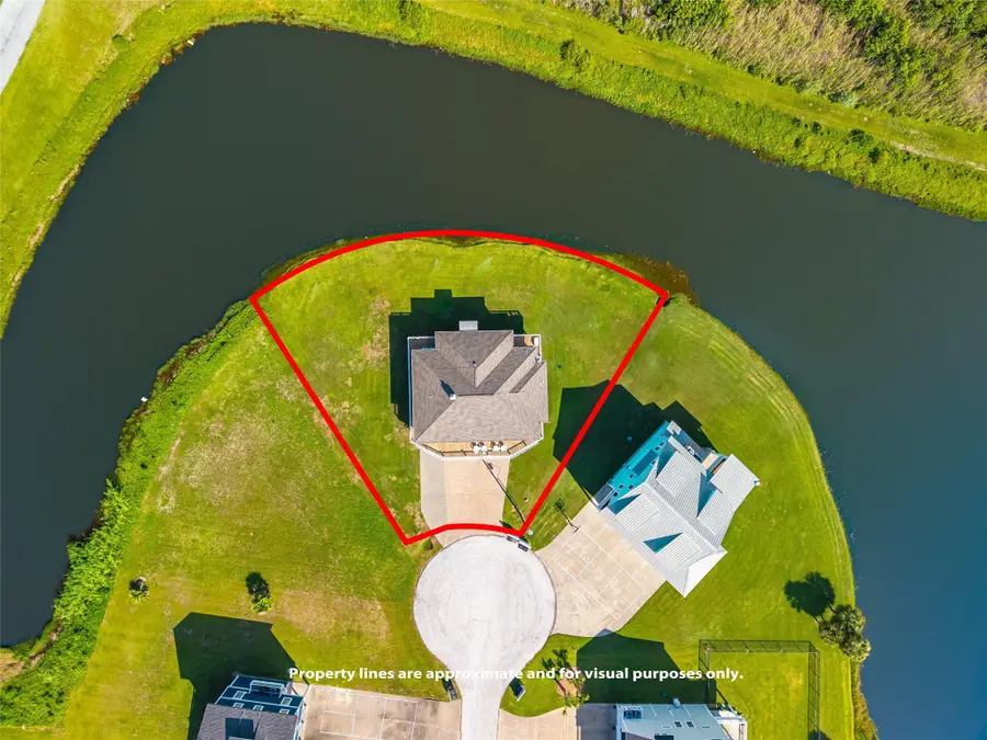 713 Sara Way, Crystal Beach, TX 77650 - #3