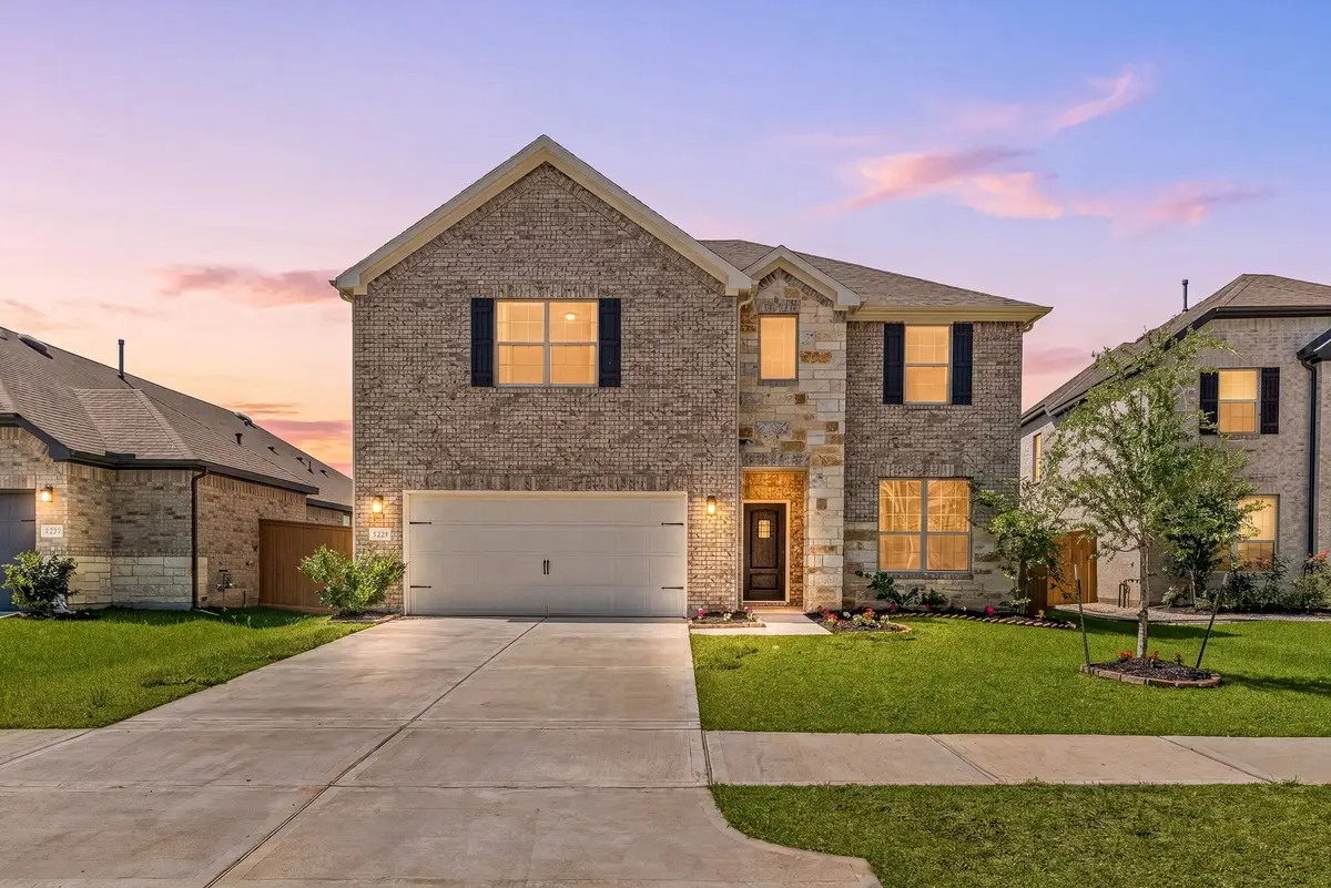 1221 Woodflower Drive, Katy, TX 77493 - #1