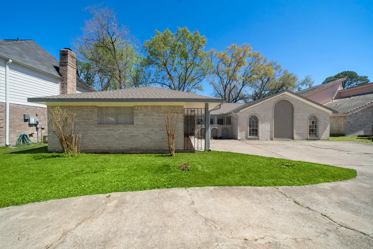 7710 Antoine Drive, Houston, TX 77088 - #1