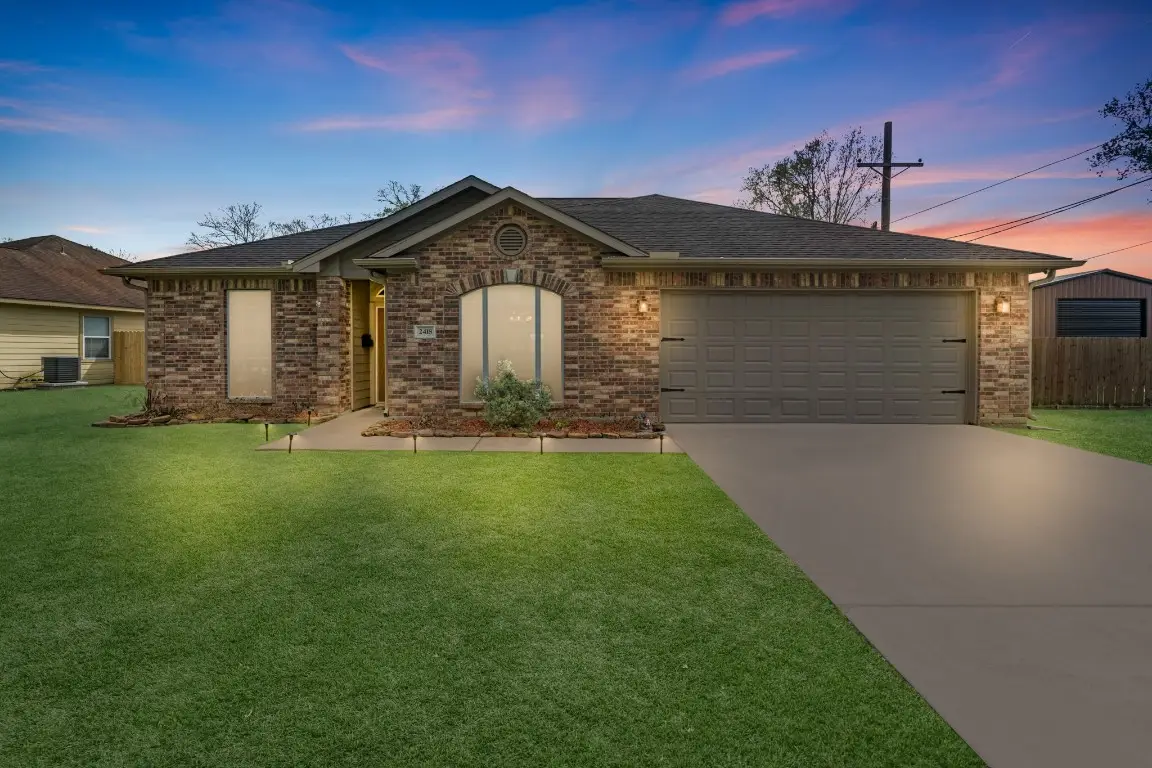 2418 Hollywood Avenue, Liberty, TX 77575 - #1