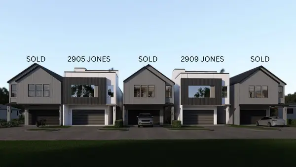 2909 Jones Street, Houston, TX 77026