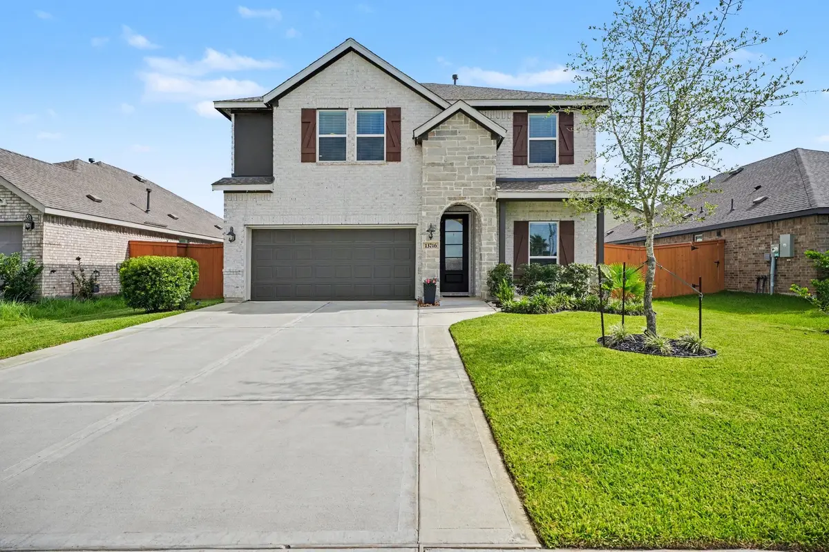 13716 Windward Mist Drive, La Marque, TX 77568 - #1