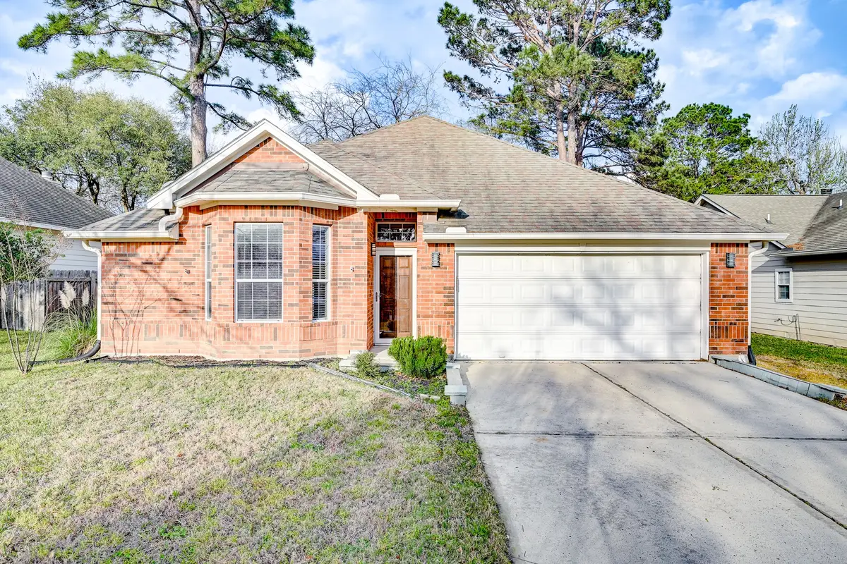 3414 Nottingham Lane, Montgomery, TX 77356 - #1