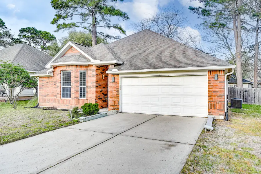 3414 Nottingham Lane, Montgomery, TX 77356 - #3