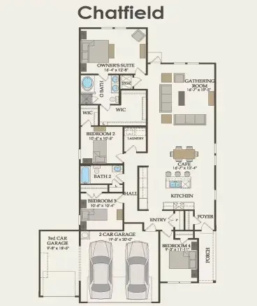 1013 S Oakhurst Drive, Dayton, TX 77535 - #2